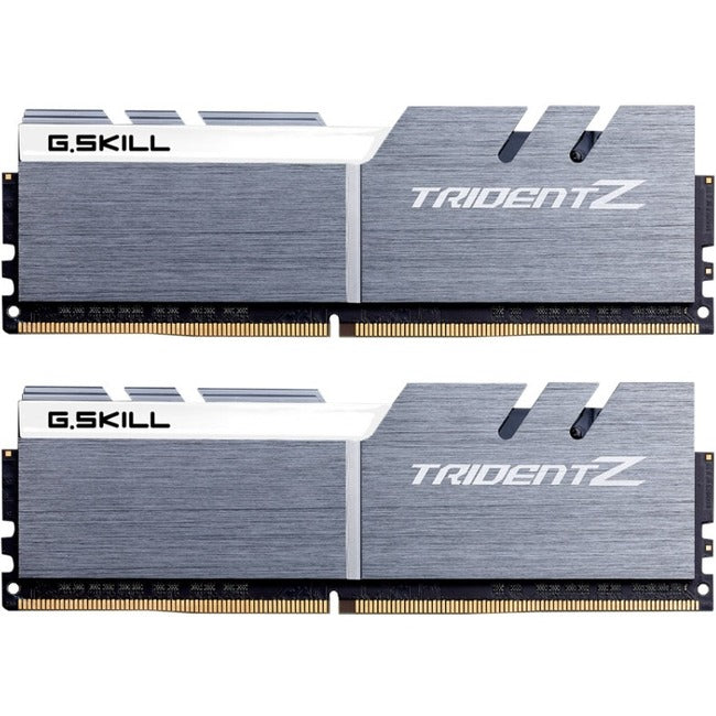 G.SKILL Trident Z RAM Module - 16 GB (2 x 8GB) - DDR4-3200/PC4-25600 DDR4 SDRAM - 3200 MHz - CL16 - 1.35 V G.SKILL Trident Z RAM Module - 16 GB (2 x 8GB) - DDR4-3200/PC4-25600 DDR4 SDRAM - 3200 MHz - CL16 - 1.35 V